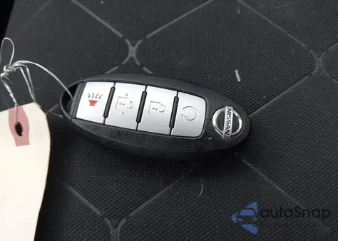 2018 Nissan Kicks Sr z USA, uszkodzony, nr VIN 3N1CP5CU9JL523531